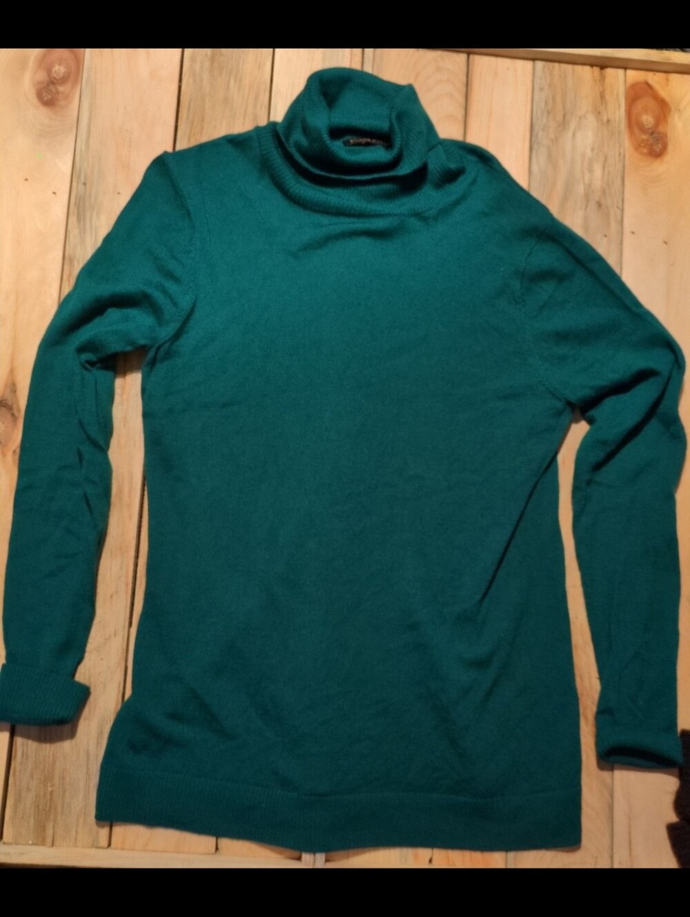 Pendleton turtleneck sweater